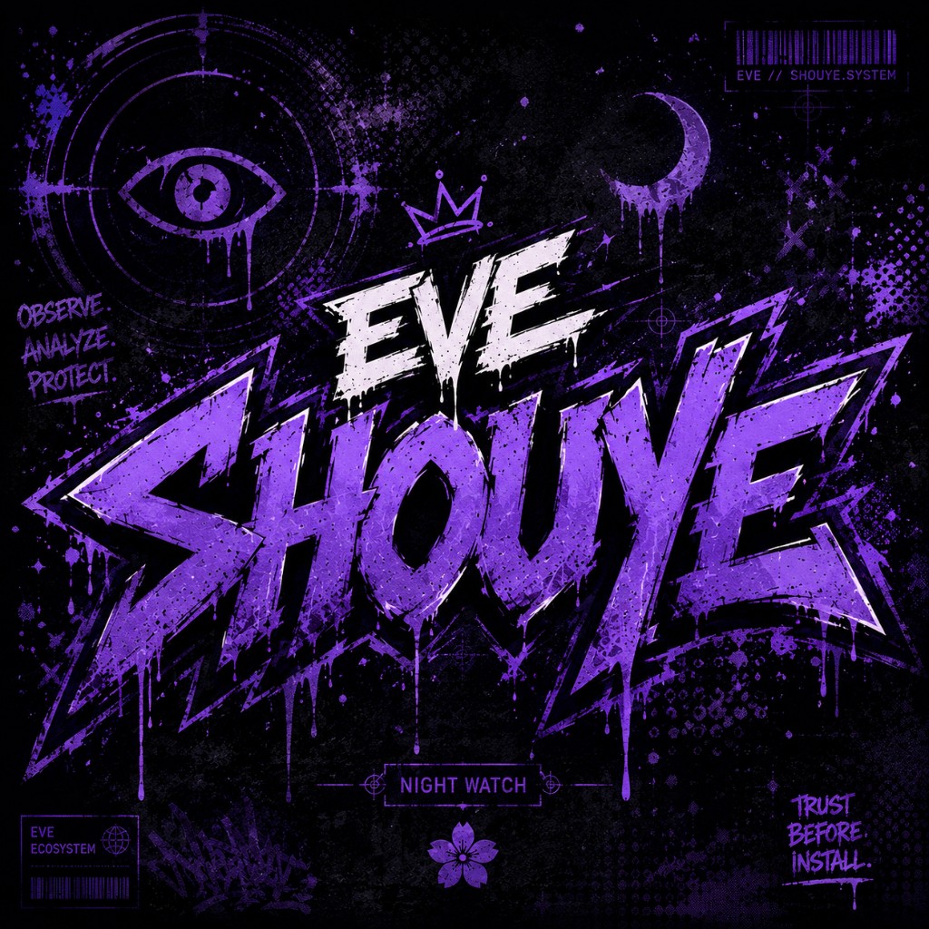 EVE SHOUYE